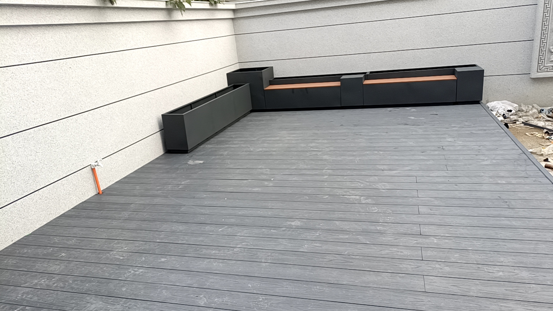 阳光房造舒适的休闲区