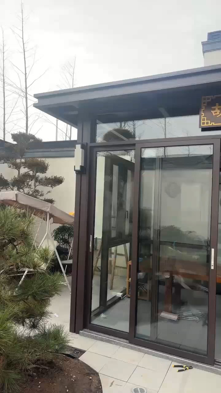 铝合金户外凉亭