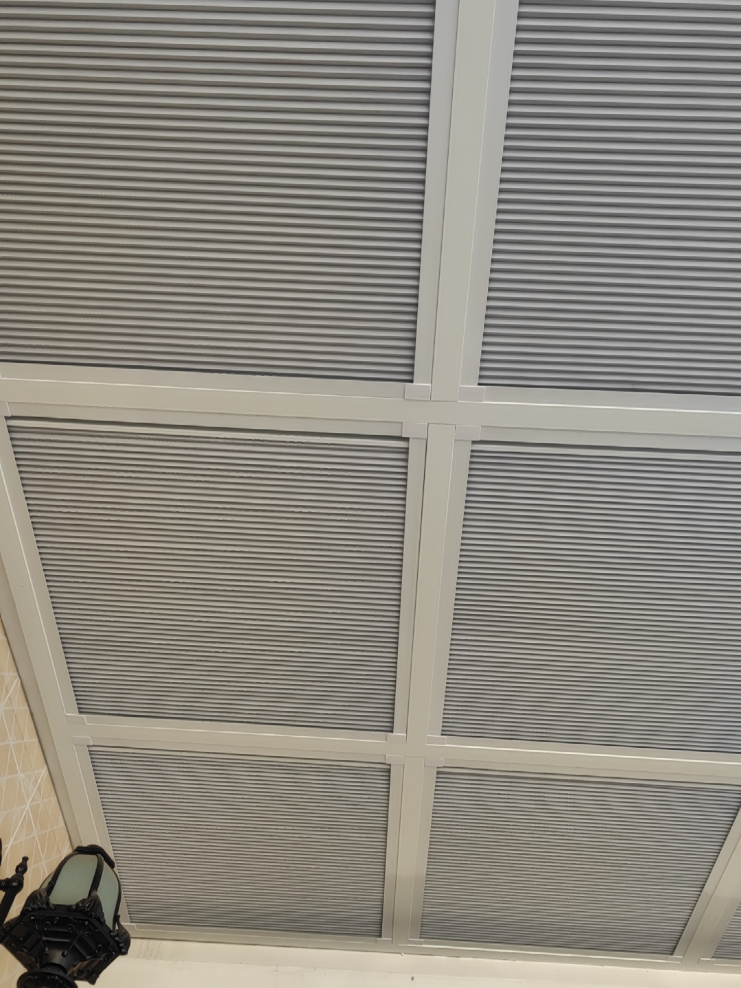 阳光房内的家具