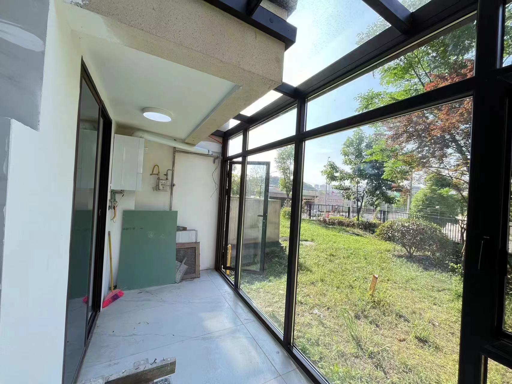 海南热带地区阳光房