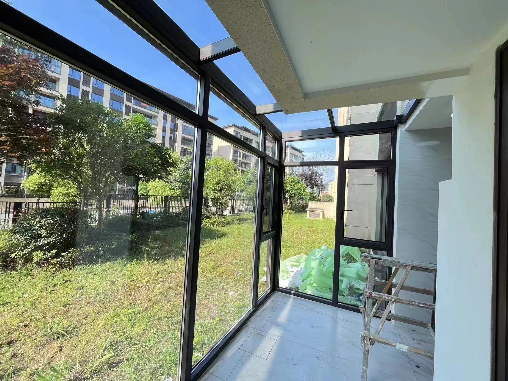 海南热带地区阳光房