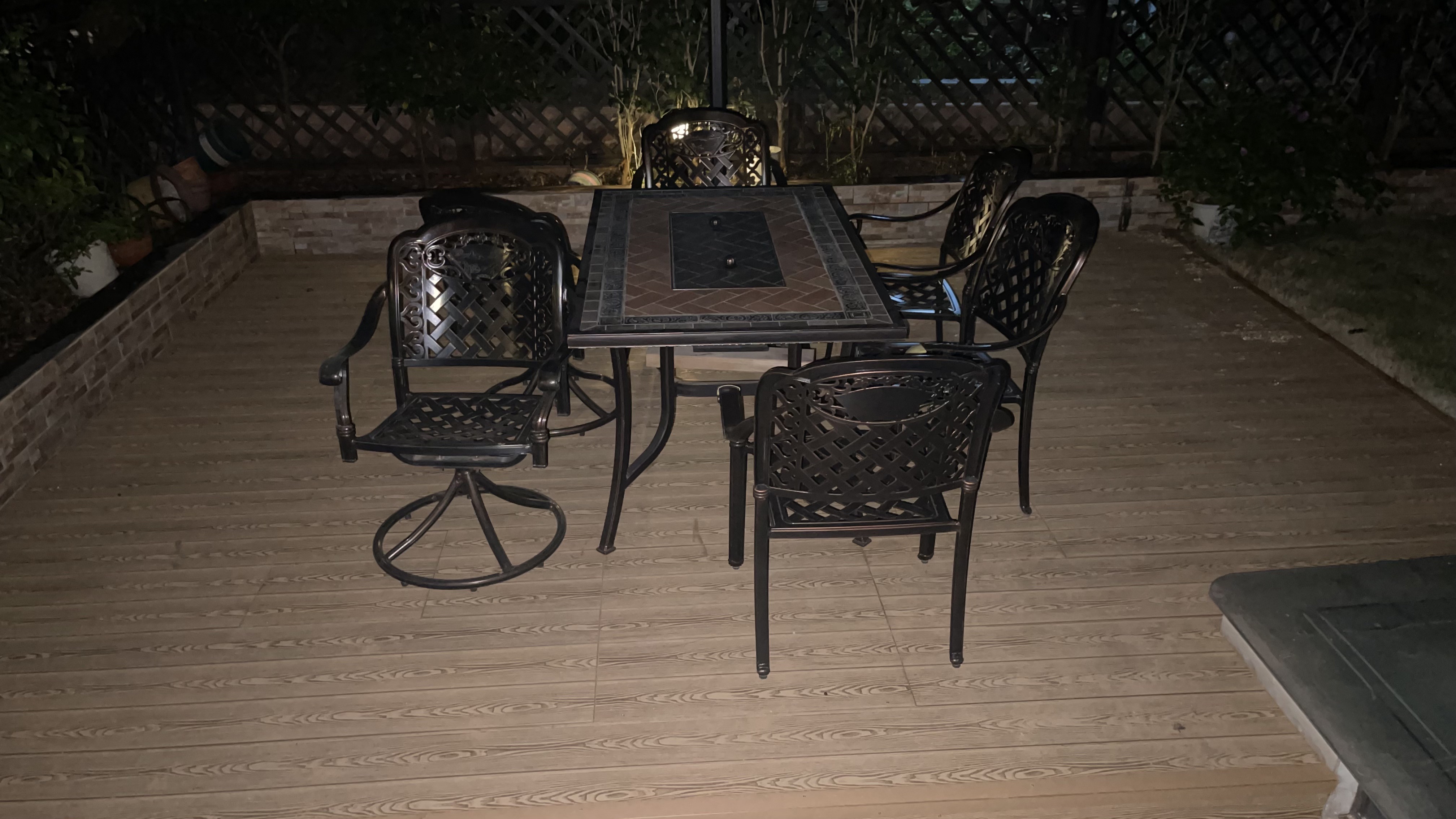 阳光房造舒适的休闲区