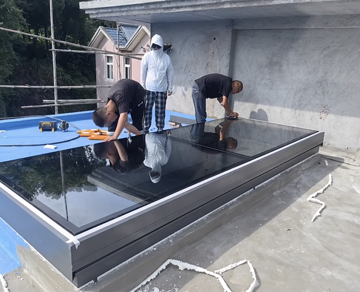 会呼吸的阳光房