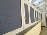海南欧式铝合金阳光房设计施工