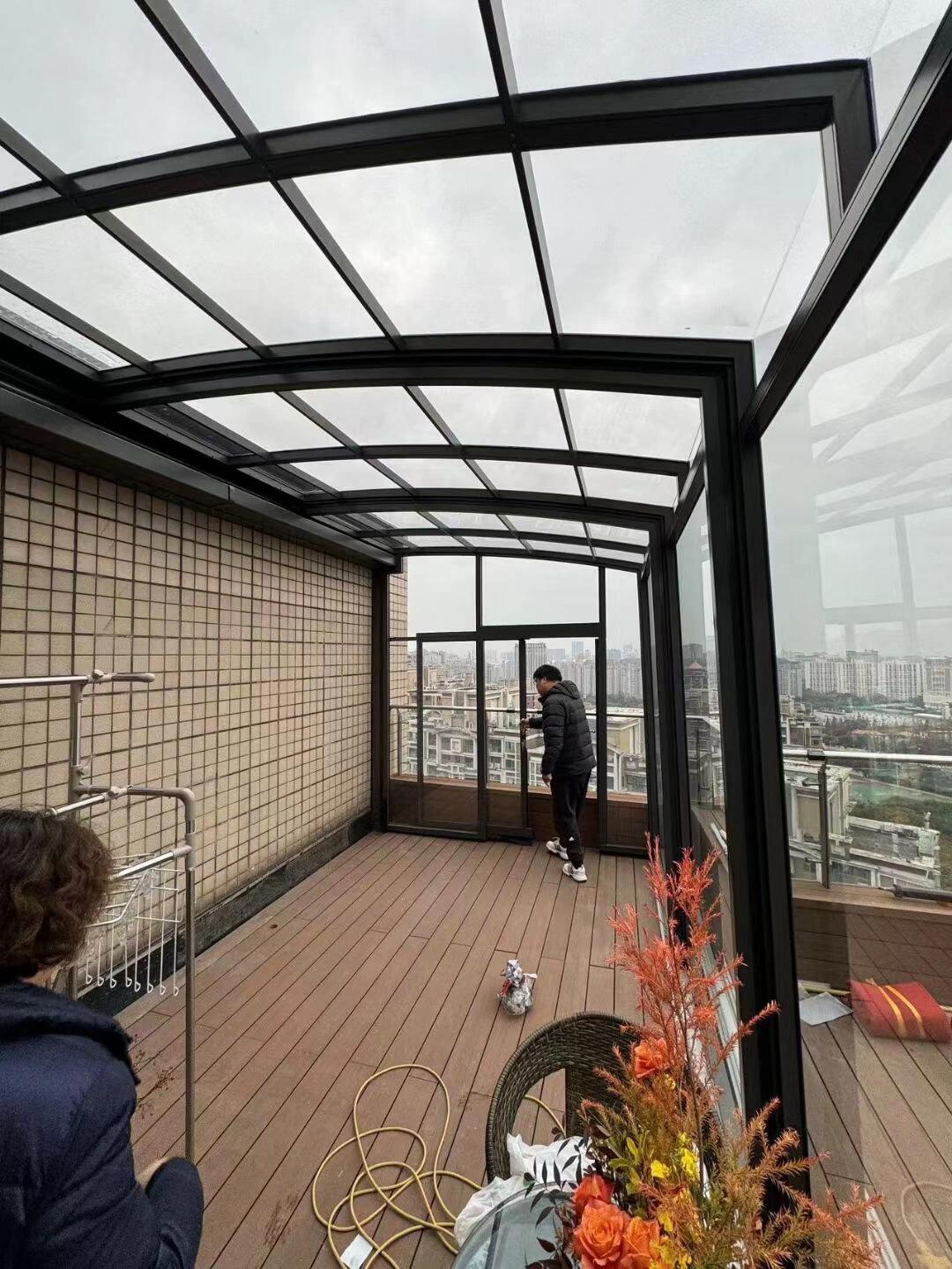 海口可移动阳光房