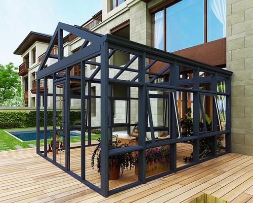 铝合金阳光房