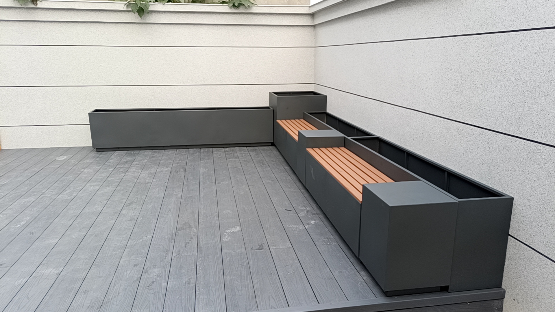 阳光房造舒适的休闲区