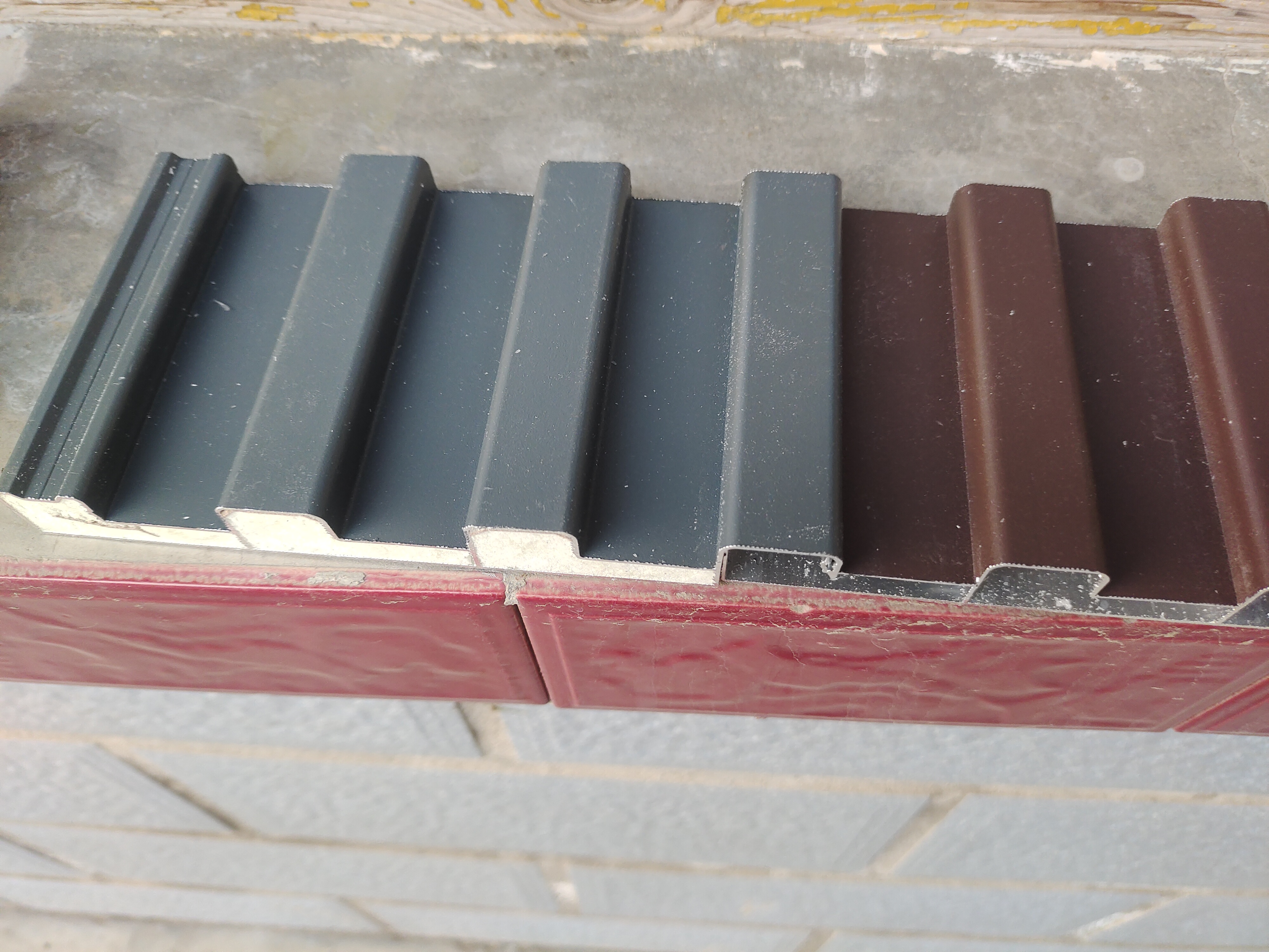 阳光房防晒隔热遮阳板