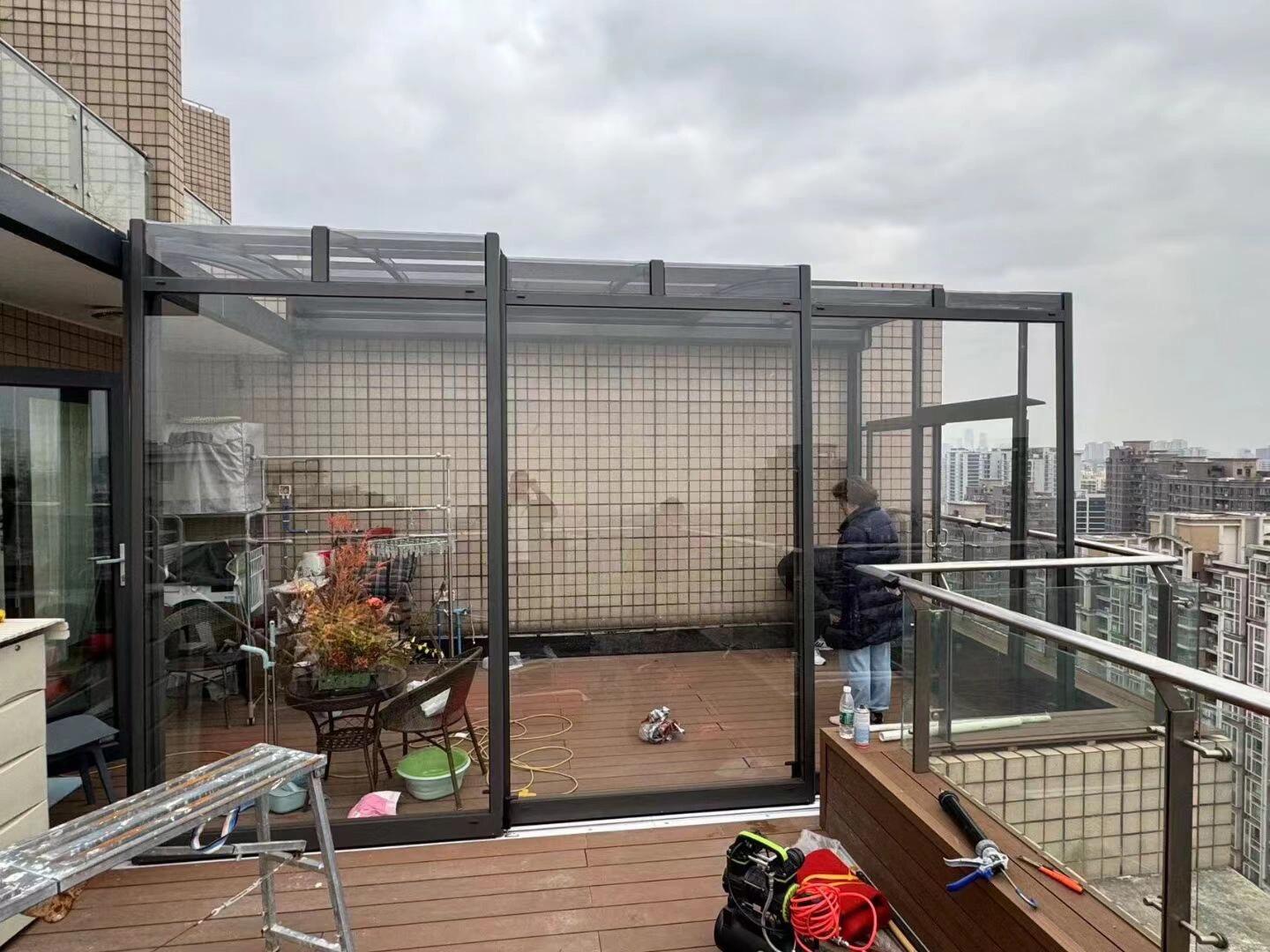 海口可移动阳光房