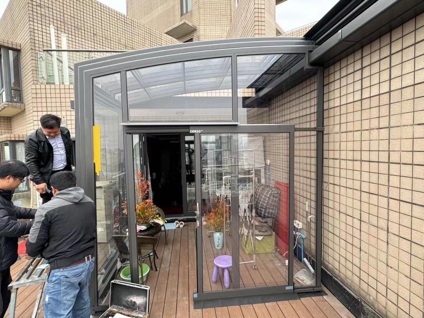 海口可移动阳光房