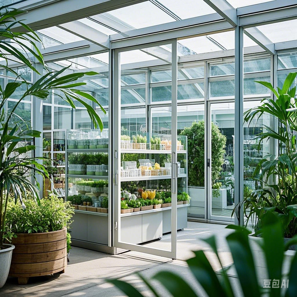 阳光房玻璃清洁